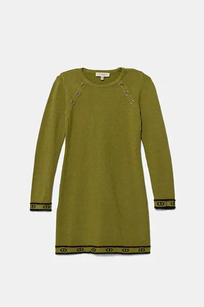 Dívčí šaty Twinset