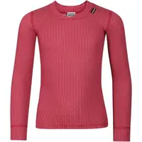 PROGRESS MICROSENSE LS2 Dívčí funkční triko, vínová, velikost 164-170