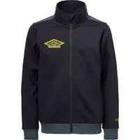 Umbro HARALD Dětská mikina, černá, velikost 116-122