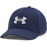 Under Armour BLITZING ADJ Pánská kšiltovka, tmavě modrá, velikost