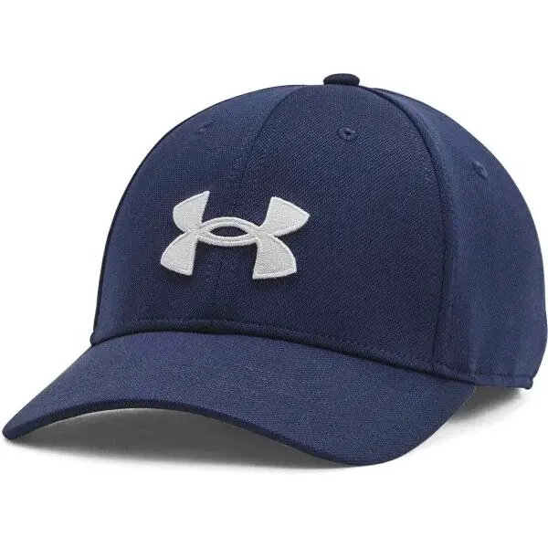 Under Armour BLITZING ADJ Pánská kšiltovka, tmavě modrá, velikost
