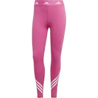 adidas TECHFIT TIGHT 7/8 LEGGINGS Dámské legíny, růžová, velikost