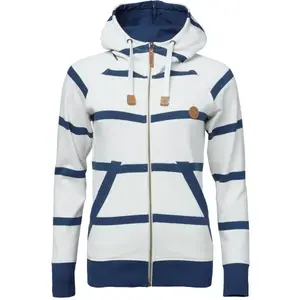 Willard LEOSA Dámská mikina, bílá, velikost