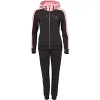 Lotto LORIA Dámská tepláková souprava, černá, velikost