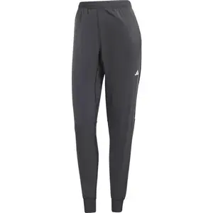 adidas OWN THE RUN PANT Dámské běžecké kalhoty, tmavě šedá, velikost