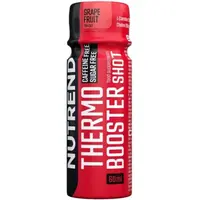 Nutrend THERMOBOOSTER SHOT 60 ML GREP Spalovač do redukčních tréninků, , velikost 60 ML