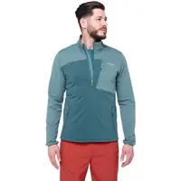 Head BURG Pánská technická mikina, modrá, velikost XXL