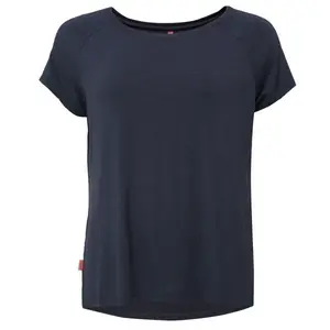 LOAP BRULLA Dámské tričko, tmavě modrá, velikost