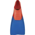 Finis LONG FLOATING Dlouhé plavecké ploutve, modrá, velikost