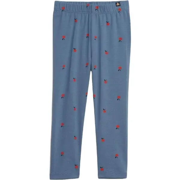 GAP PTF Dívčí legíny, modrá, velikost 4Y