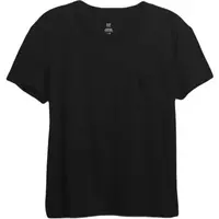 GAP SS POCKET Dívčí tričko, černá, velikost