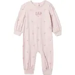 GAP BABY Dětský overal, růžová, velikost