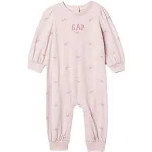 GAP BABY Dětský overal, růžová, velikost