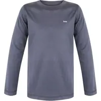 LOAP PIRRU Dětské triko, tmavě šedá, velikost 146-152