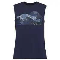 Willard CVRK Pánské tílko, tmavě modrá, velikost