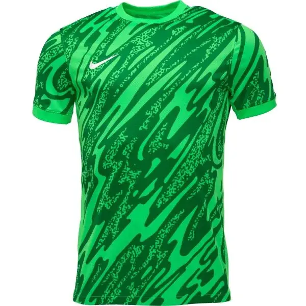 Nike DRI-FIT GARDIEN JERSEY Pánský brankářský dres, tmavě zelená, velikost