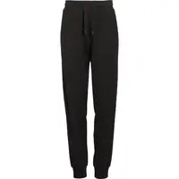 Lewro VIBIUS Dětské tepláky, černá, velikost 140-146