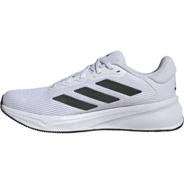 adidas RESPONSE Pánská běžecká obuv, bílá, velikost 42 2/3
