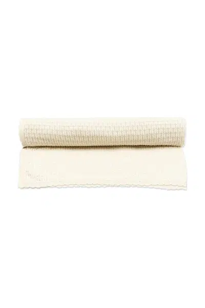 Dětská bavlněná deka Fanga Fontana VENTI POINTELLE BLANKET GOTS FA100023