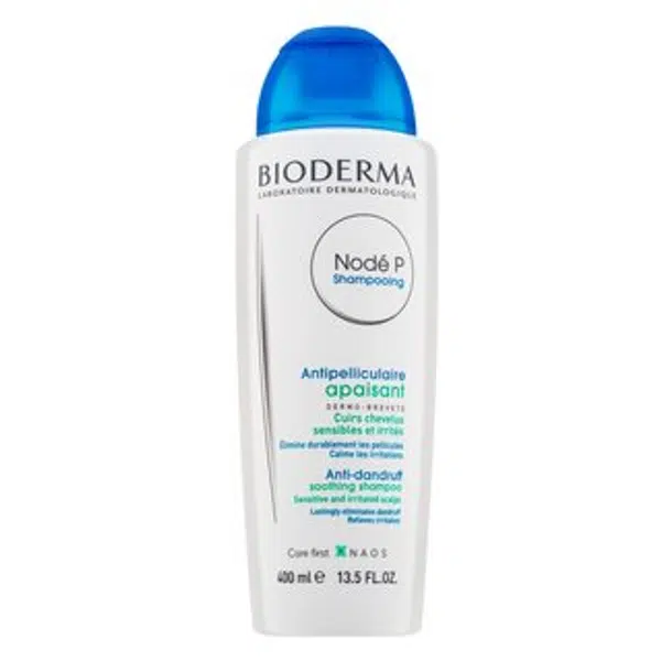 Bioderma Nodé P Anti-Dandruff Soothing Shampoo šampon proti lupům 400 ml