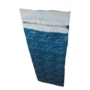 Vango KANTO SINGLE Spací pytel, modrá, velikost 215 cm - levý zip