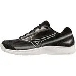 Mizuno BREAK SHOT 4 AC Pánská tenisová obuv, černá, velikost 40.5