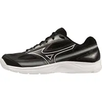 Mizuno BREAK SHOT 4 AC Pánská tenisová obuv, černá, velikost 40.5