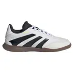 adidas PREDATOR LEAGUE IN J Dětské sálové kopačky, bílá, velikost