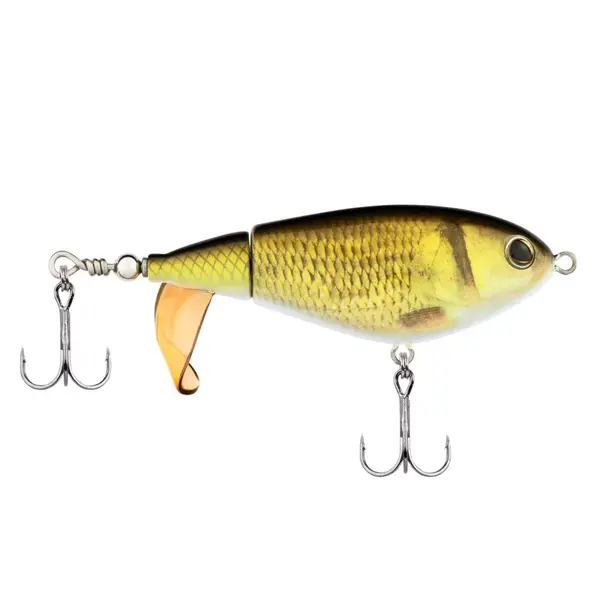 Berkley wobler choppo floating hd golden shiner - 9 cm 14 g