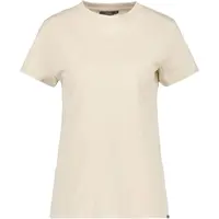 DIDRIKSONS INGARÖ Dámské tričko, béžová, velikost