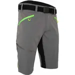 SILVINI RANGO PRO Pánské MTB šortky, šedá, velikost XXXL