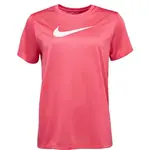 Nike DRI-FIT Dámské tričko, růžová, velikost