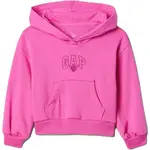 GAP BABY Dětská mikina, růžová, velikost 4Y