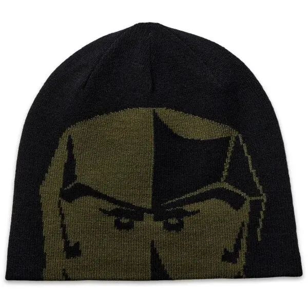 LEGO&reg; kidswear LWARIS 602 Chlapecká zimní čepice, černá, velikost 54-56