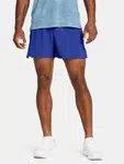 Modré športové kraťasy Under Armour LAUNCH ELITE 5'' SHORT