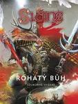 Sláine - Rohatý bůh (základní verze) - Pat Mills