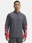 Pánská bunda Under Armour UA Velociti Storm Jacket-GRY - Pánské
