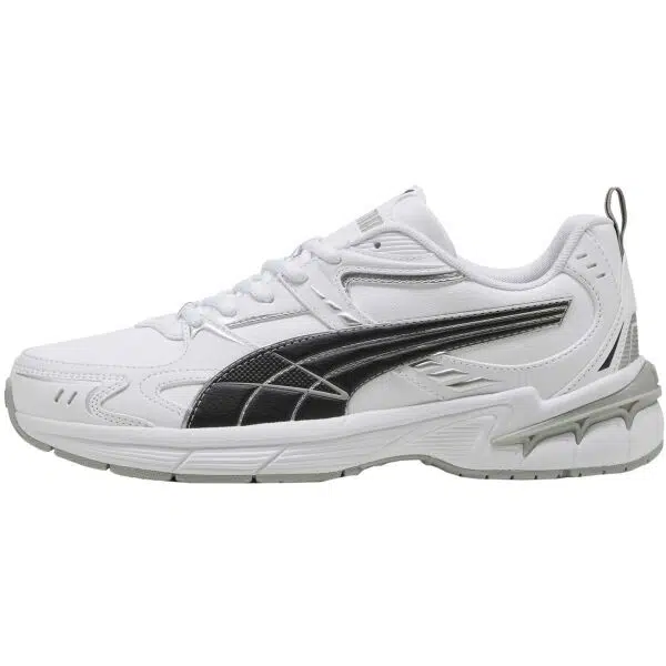 Puma MILENIO TECH 2000 L Pánské volnočasové boty, bílá, velikost 40