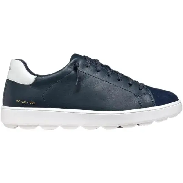 Geox SPHERICA ECUB-1 Pánské vycházkové boty, tmavě modrá, velikost