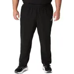 ASICS CORE WOVEN PANT Pánské sportovní kalhoty, černá, velikost XXL