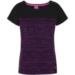 LOAP ABRASKA Dámské triko, fialová, velikost