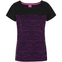 LOAP ABRASKA Dámské triko, fialová, velikost
