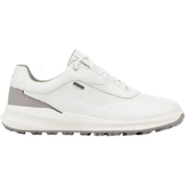 Geox U PG1X B ABX Pánské vycházkové boty, bílá, velikost