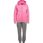 Lewro YAMI Dívčí tepláková souprava, šedá, velikost 152-158