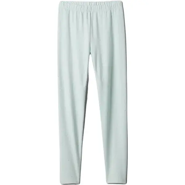 GAP V-SP Dívčí legíny, světle zelená, velikost