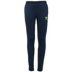 Umbro CYPHER TRAINING - JNR Chlapecké sportovní tepláky, tmavě modrá, velikost L