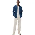 GAP SP 24 CARPENTER Pánské kalhoty, béžová, velikost