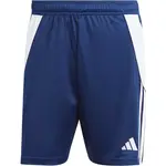 adidas TIRO24 SHORTS Pánské fotbalové šortky, tmavě modrá, velikost