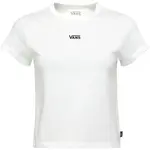 Vans BASIC MINI Dámské triko, bílá, velikost