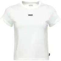 Vans BASIC MINI Dámské triko, bílá, velikost